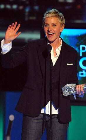 ellen degeneres helps gay teens Jaymie feather nude